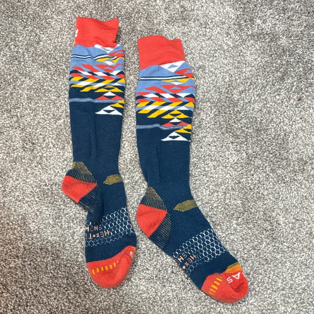 Women’s Bombas Ski Socks